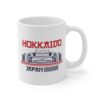 Hokkaido City Mug