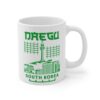 Daegu City Mug