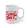 Istanbul City Mug