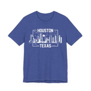 Houston City T-shirt