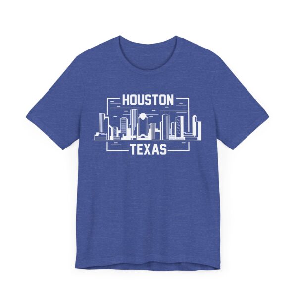 Houston City T-shirt