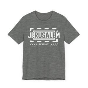Jerusalem City T-shirt