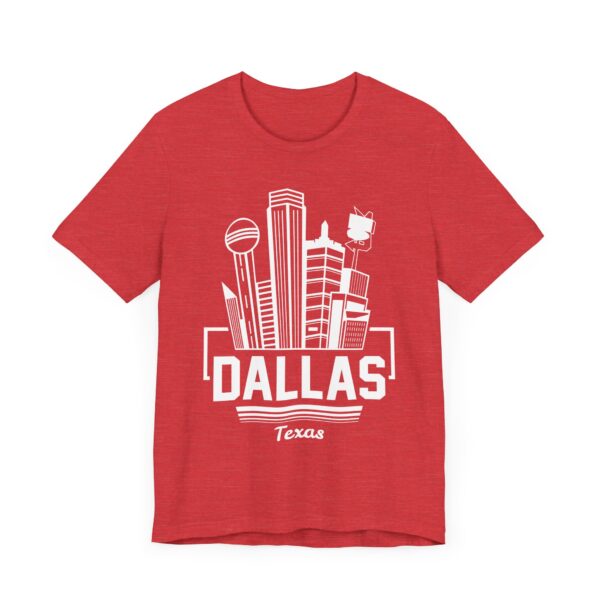 Dallas City T-shirt
