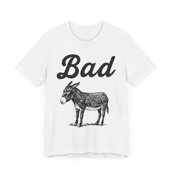 Funny Bad Ass Donkey T-shirt