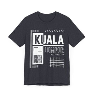 Kuala Lumpur City T-shirt