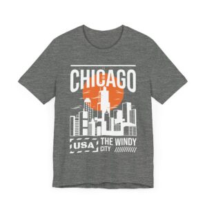 Chicago City T-shirt