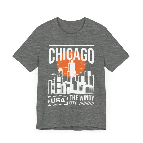 Chicago City T-shirt
