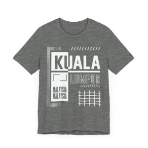 Kuala Lumpur City T-shirt