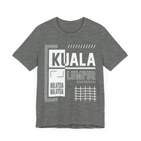 Kuala Lumpur City T-shirt