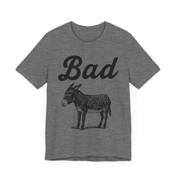 Funny Bad Ass Donkey T-shirt