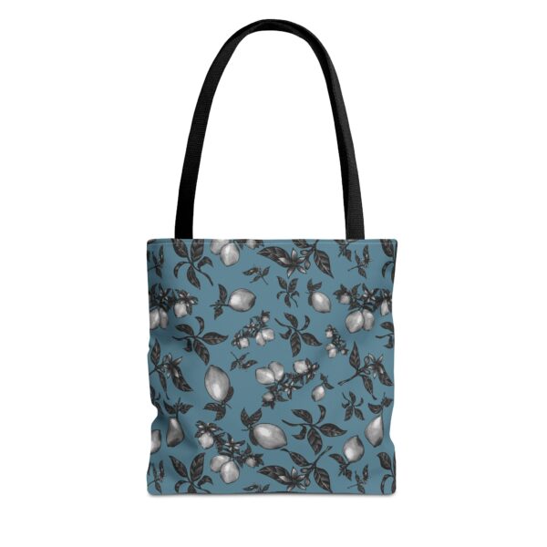 Lemon Tote Bag