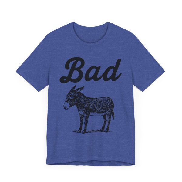 Funny Bad Ass Donkey T-shirt