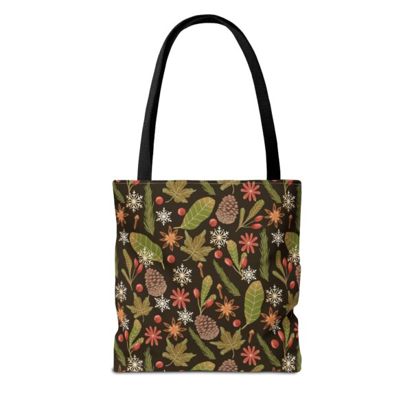 Bohemian Flowers Bag | Boho Floral Tote Bag