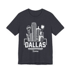 Dallas City T-shirt