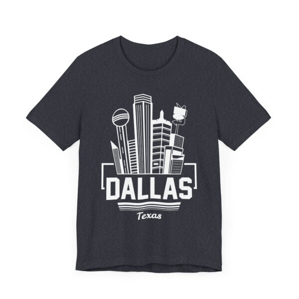 Dallas City T-shirt