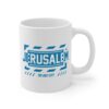 Jerusalem City Mug