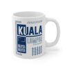 Kuala Lumpur City Mug