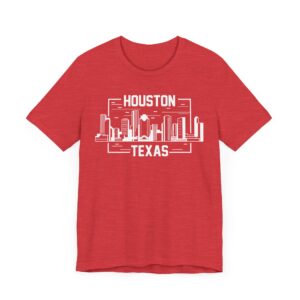 Houston City T-shirt