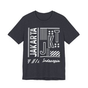 Jakarta City T-shirt