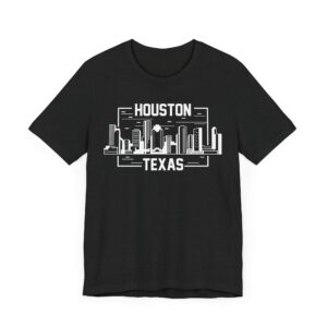 Houston City T-shirt