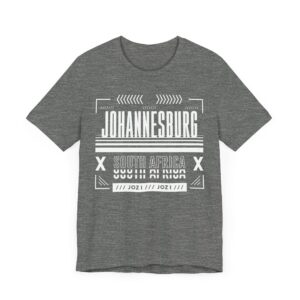 Johannesburg City T-shirt