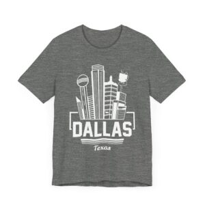 Dallas City T-shirt