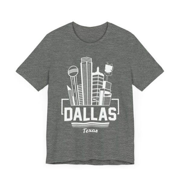 Dallas City T-shirt
