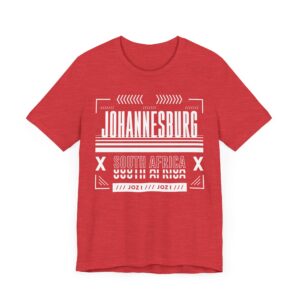 Johannesburg City T-shirt