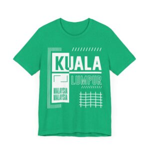 Kuala Lumpur City T-shirt