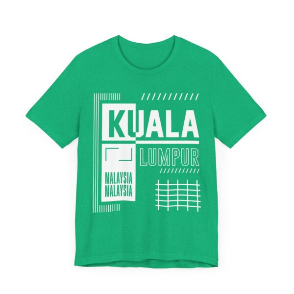 Kuala Lumpur City T-shirt