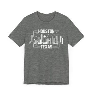 Houston City T-shirt