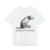 Dragging Ass This Morning | Funny Dog T-shirt