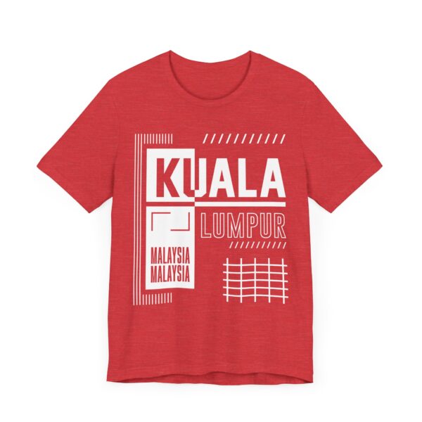 Kuala Lumpur City T-shirt