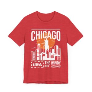 Chicago City T-shirt