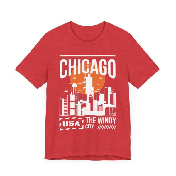 Chicago City T-shirt