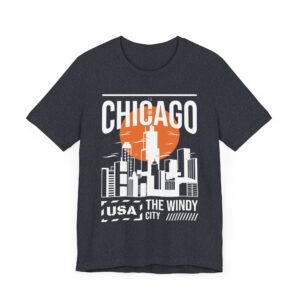 Chicago City T-shirt
