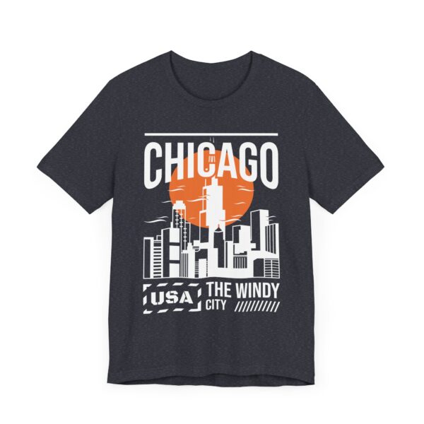 Chicago City T-shirt