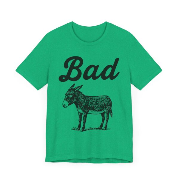 Funny Bad Ass Donkey T-shirt