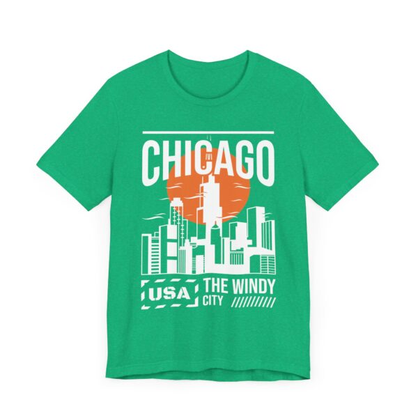 Chicago City T-shirt