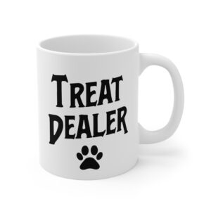 Treat Dealer | Funny Dog Owner Mug
