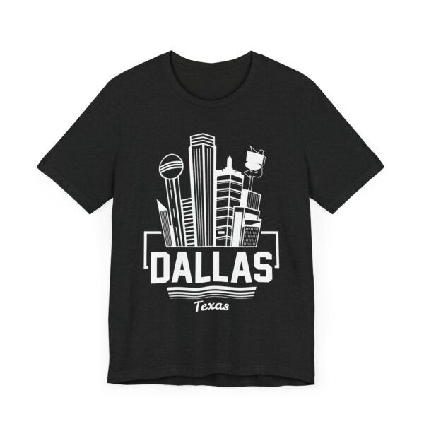 Dallas City T-shirt