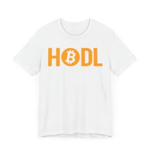 Hodl Bitcoin Crypto T-shirt