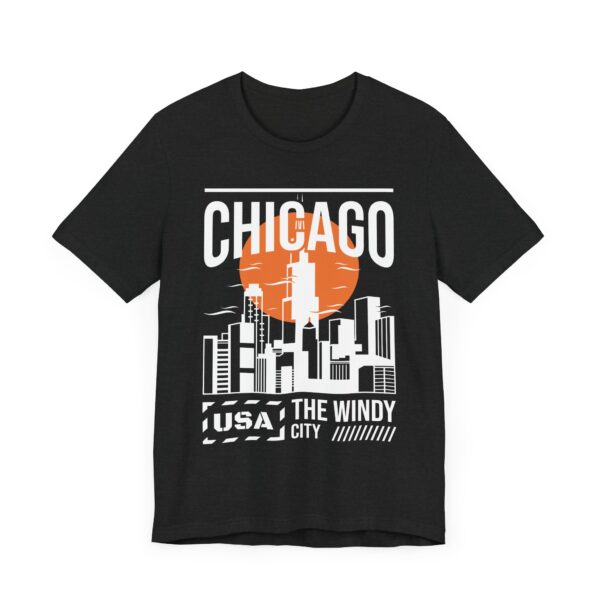 Chicago City T-shirt