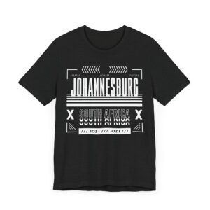 Johannesburg City T-shirt