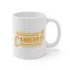 Canberra City Mug