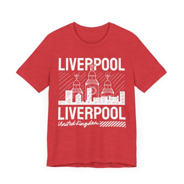Liverpool City T-shirt