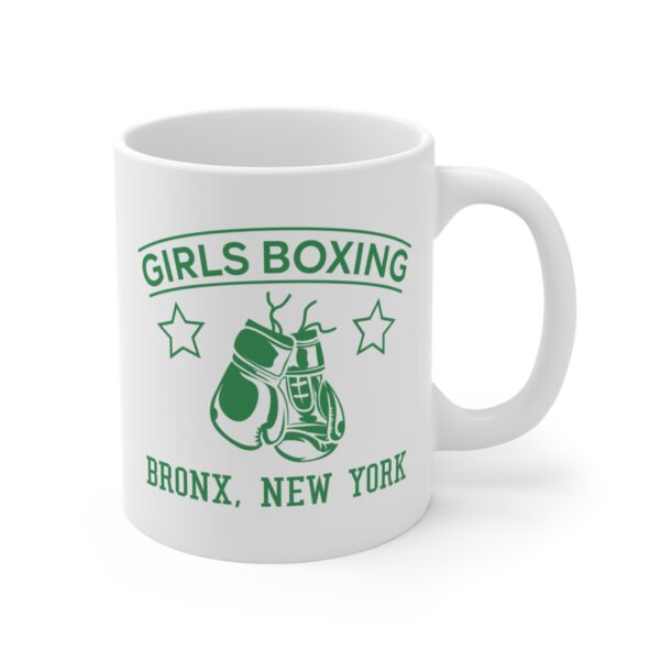 Girls Boxing | Funny Boxing Mug