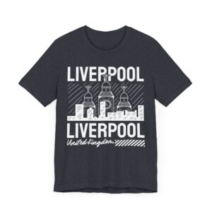 Liverpool City T-shirt