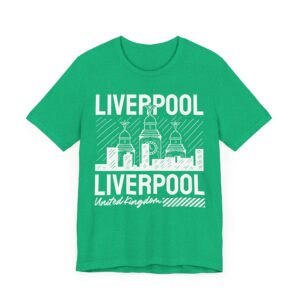 Liverpool City T-shirt
