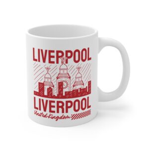 Liverpool City Mug